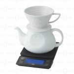 【日本】Kalita 手沖咖啡專用電子磅秤